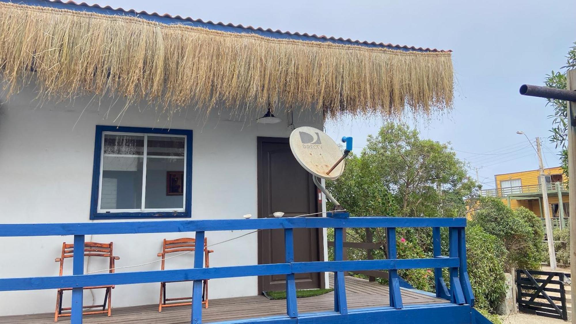 Cabana Pichidangui